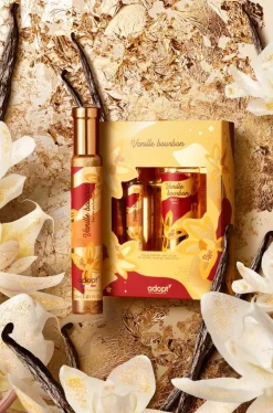 Hot Vanille Bourbon Collector Perfume Set