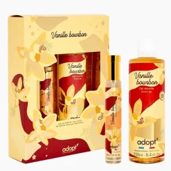 Hot Vanille Bourbon Collector Perfume Set