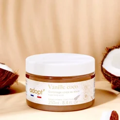 Best Vanille Coco Body Scrub