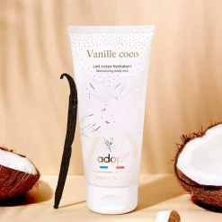 Outlet Vanille Coco Body Cream & Milk