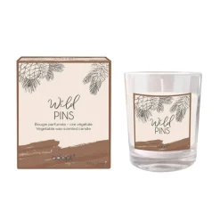 Sale Wild Pins Scented Candle
